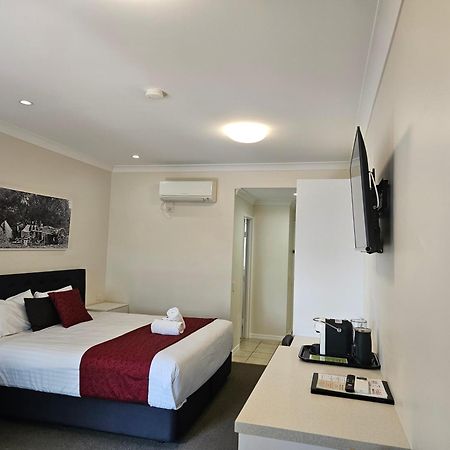 Eastgate On The Range Motel Toowoomba Exterior photo