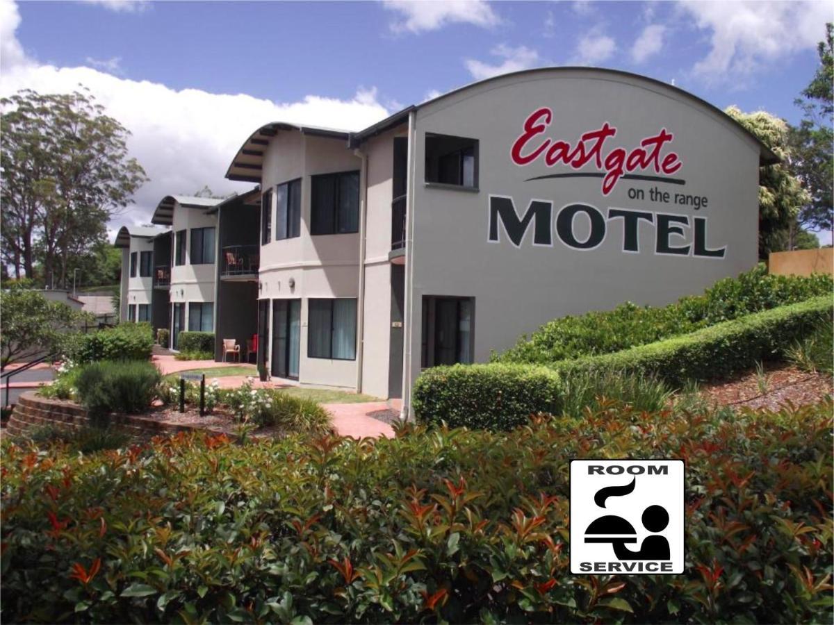 Eastgate On The Range Motel Toowoomba Exterior photo