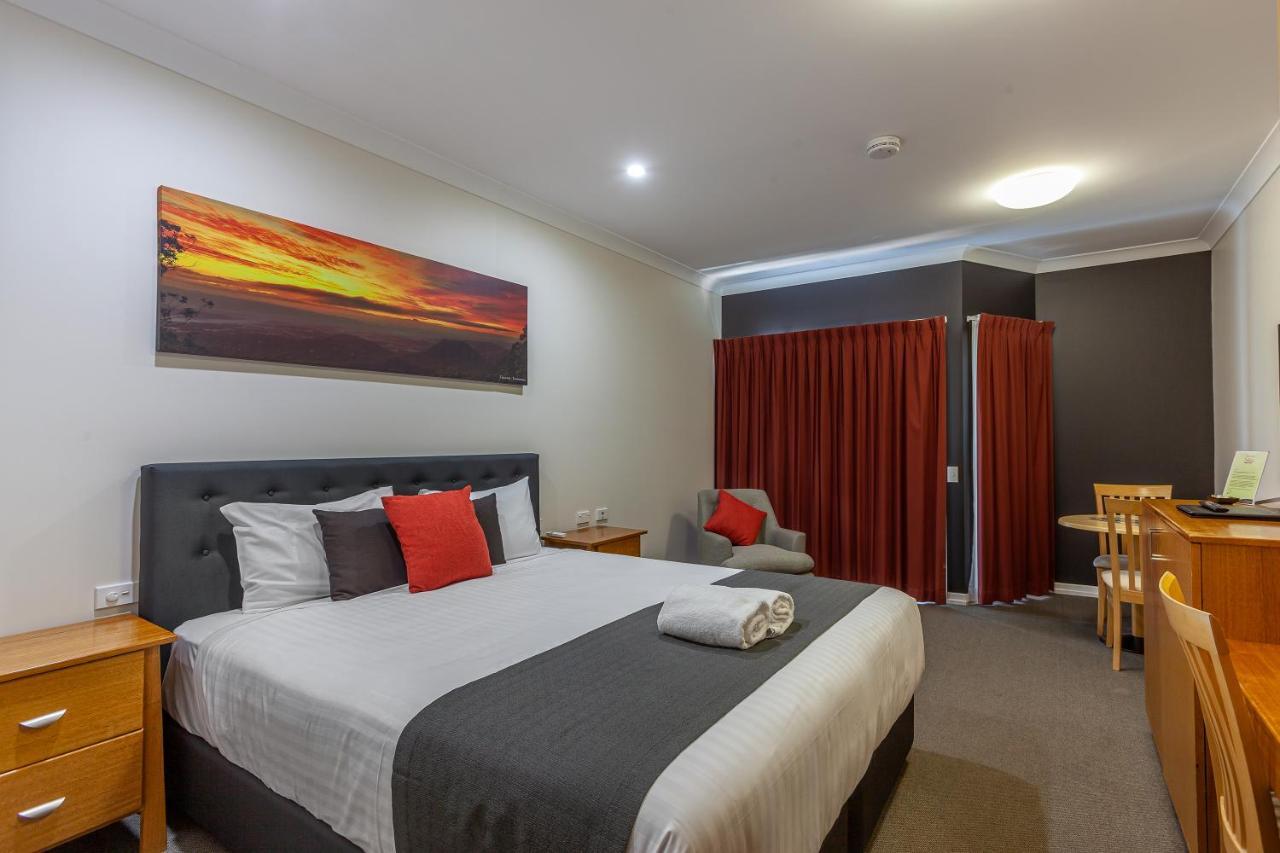 Eastgate On The Range Motel Toowoomba Exterior photo